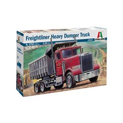 ITALERI 3783 1/24 Freightliner Heavy Dumper Truck