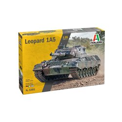 ITALERI 6481 1/35 Leopard 1A5