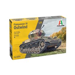 ITALERI 6594 1/35 Flak Panzer IV Ostwind