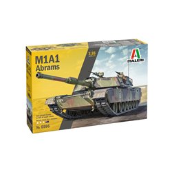 ITALERI 6596 1/35 M1A1 Abrams