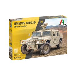 ITALERI 6598 1/35 HMMWV M1036