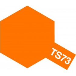 TAMIYA 85073 Paint TS-73 Clear Orange