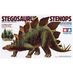 TAMIYA 60202 1/5 Stegosaurus Stenops