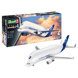REVELL 03817 1/144 Airbus A300-600 ST “Beluga”