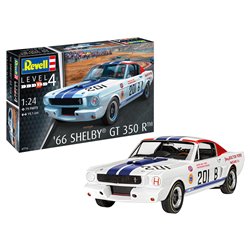 REVELL 07716 1/24 '66 Shelby GT350R