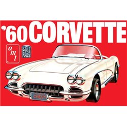 AMT 1374/12 1/25 '60 Corvette