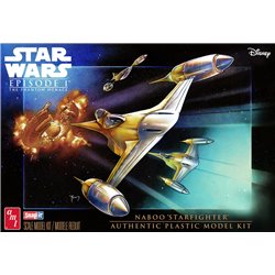 AMT 1376 1/48 Naboo Starfighter