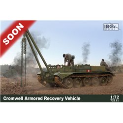 IBG MODELS 72111 1/72 Cromwell Armored Recovery Vehicle