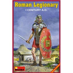MINIART 16005 1/16 Roman Legionary