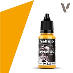 VALLEJO 70.629 Surface Primer Sun Yellow 18 ml.