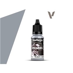 VALLEJO 70.631 Surface Primer Chainmail Silver 18 ml.