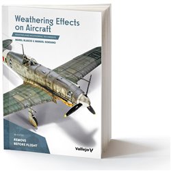 VALLEJO 75.056 Weathering Effects on Aircraft (Anglais)