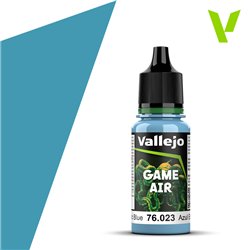 VALLEJO 76.023 Game Air 025 Electric Blue 18 ml.