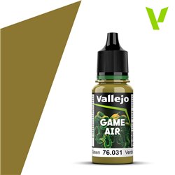 VALLEJO 76.031 Game Air 038 Camouflage Green 18 ml.