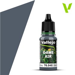 VALLEJO 76.048 Game Air 048 Sombre Grey 18 ml.