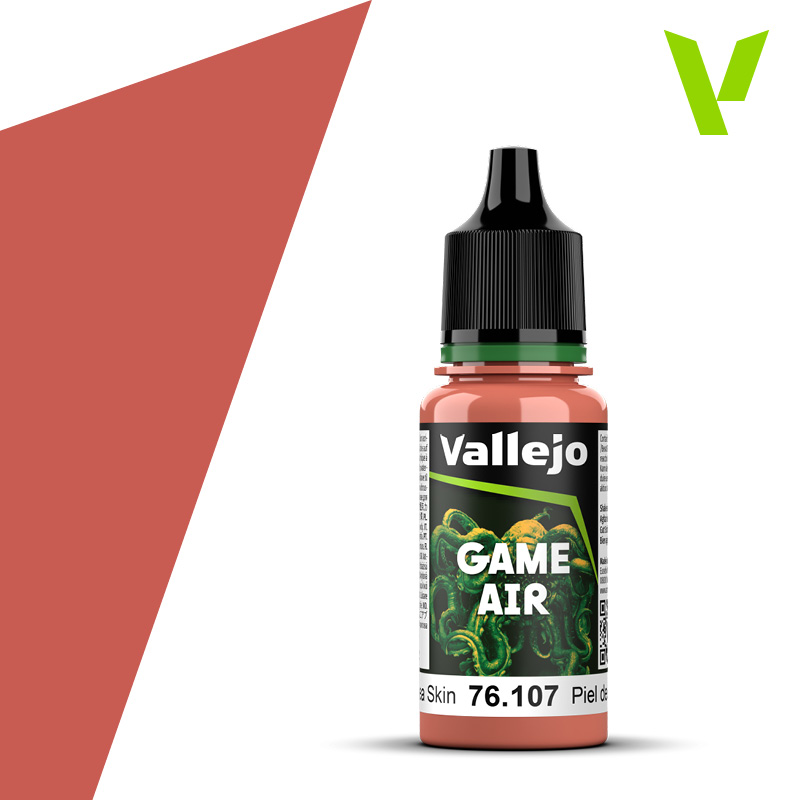 VALLEJO 76.107 Game Air 005 Athena Skin 18 ml.