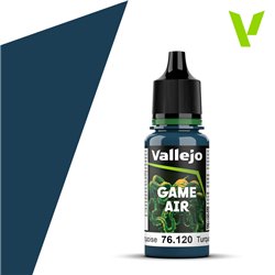 VALLEJO 76.120 Game Air 029 Abyssal Turquoise 18 ml.