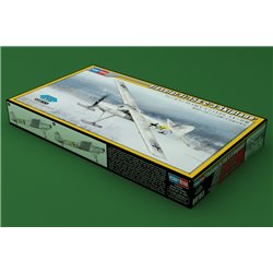 HOBBY BOSS 80183 1/35 Fieseler Fi-156 C-3 Skiplane