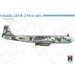 HOBBY 2000 48009 1/48 Arado 234 B-2 First Jets