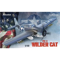 EDUARD 11175 1/48 WILDER CAT  Limited edition