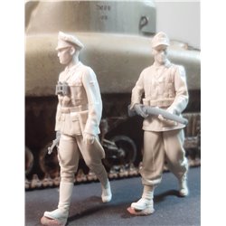 PANZER ART FI35-189 1/35 Waffen-SS  walking set