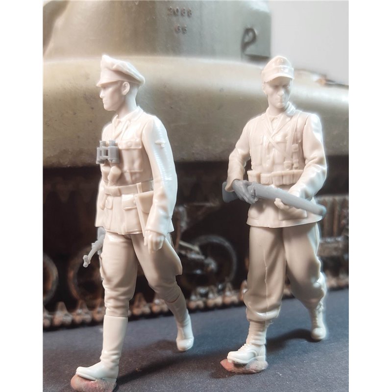 PANZER ART FI35-189 1/35 Waffen-SS  walking set