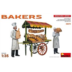 MINIART 38074 1/35 Bakers