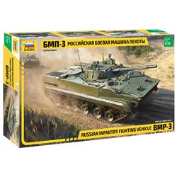 ZVEZDA 3649 1/35 BMP-3