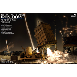 MAGIC FACTORY 2001 1/35 Air Defense System "Iron Dome"