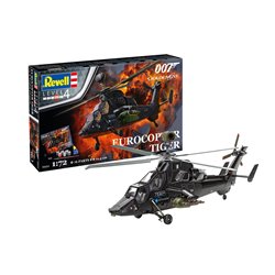 REVELL 05654 1/72 Eurocopter Tiger "Golden Eye"