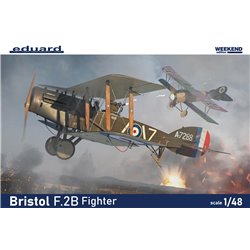 EDUARD 8452 1/48 Bristol F.2B Fighter  Weekend edition