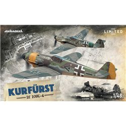 EDUARD 11177 1/48 KURFÜRST  Limited edition