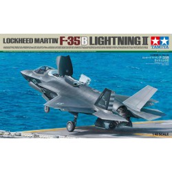 TAMIYA 61125 1/48 Lockheed Martin F-35B Lightning
