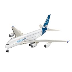 REVELL 03808 1/288 Airbus A380