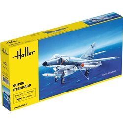 HELLER 80360 1/72 Super Etendard