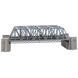FALLER 120497 1/87 Steel bridge, 2-track