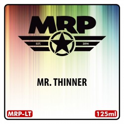 MR.PAINT MRP-LT MR. Thinner 125 ml.