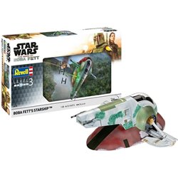 REVELL 06785 1/88 Boba Fett’s Starship