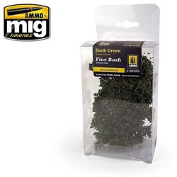 AMMO BY MIG A.MIG-8373 Fine Bush – Dark Green