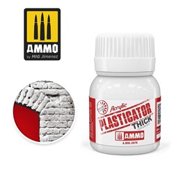 AMMO BY MIG A.MIG-2076 Plasticator Thick 40ml