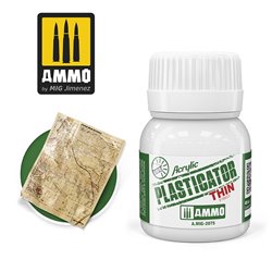 AMMO BY MIG A.MIG-2075 Plasticator Thin 40ml