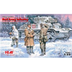 ICM 35051 1/35 Rote Armee Infanterie (1939-1942)