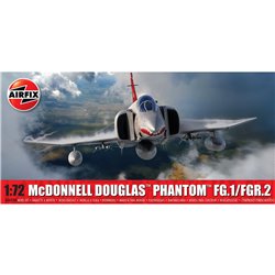 AIRFIX A06019A 1/72 McDonnell Douglas Phantom FG.1/FGR.2