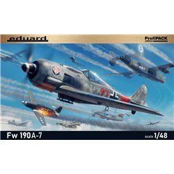 EDUARD 82138 1/48 Fw 190A-7