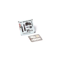 EDUARD 3DL48085 1/48 Me 262A SPACE for TAMIYA