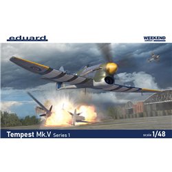 EDUARD 84195 1/48 Tempest Mk.V Series 1