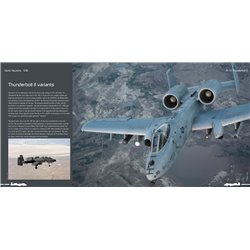 HMH Publications 030 Fairchild A-10 A/C Tunderbolt II (English)