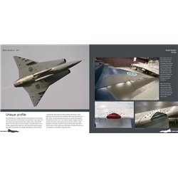 HMH Publications 031 Saab 35 Draken (English)