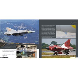 HMH Publications 031 Saab 35 Draken (Anglais)