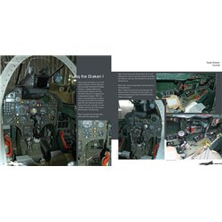 HMH Publications 031 Saab 35 Draken (Anglais)
